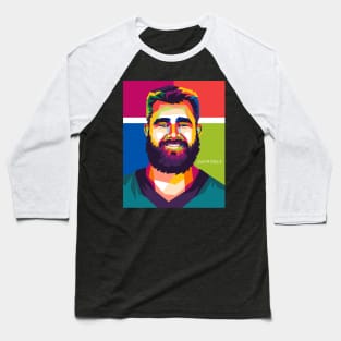 Jason Kelce Baseball T-Shirt